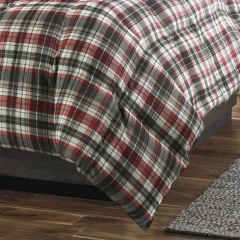 Astoria Microfiber Comforter-Sham Set