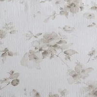 Eternity Floral Cotton Comforter-Sham Set