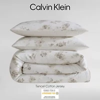 Eternity Floral Cotton Comforter-Sham Set