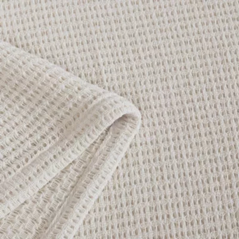 Cotton Weave Blanket