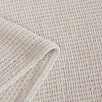 Cotton Weave Blanket