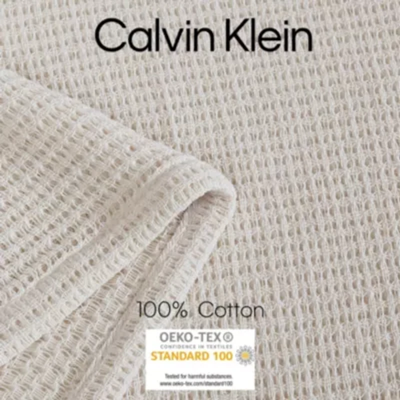 Cotton Weave Blanket