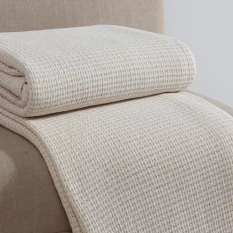 Cotton Weave Blanket
