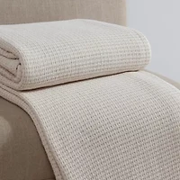 Cotton Weave Blanket