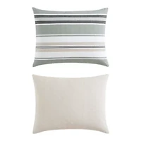 Prospect Harbor Cotton Comforter-Sham Set