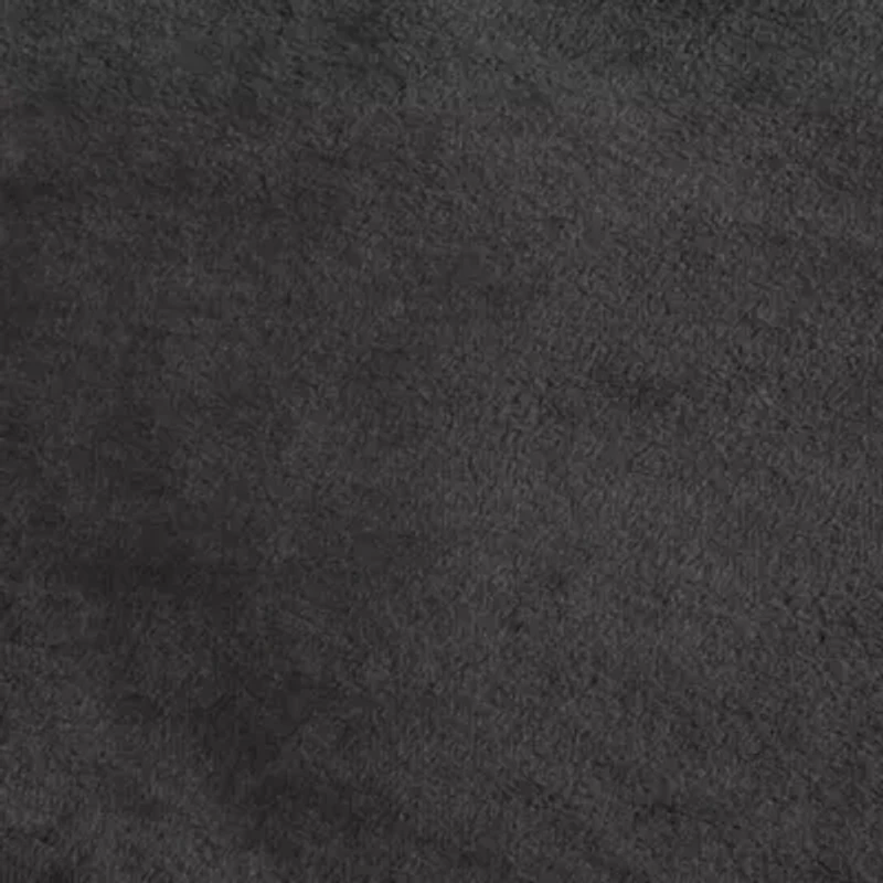 Velvet Solid Microfiber Duvet Cover Set