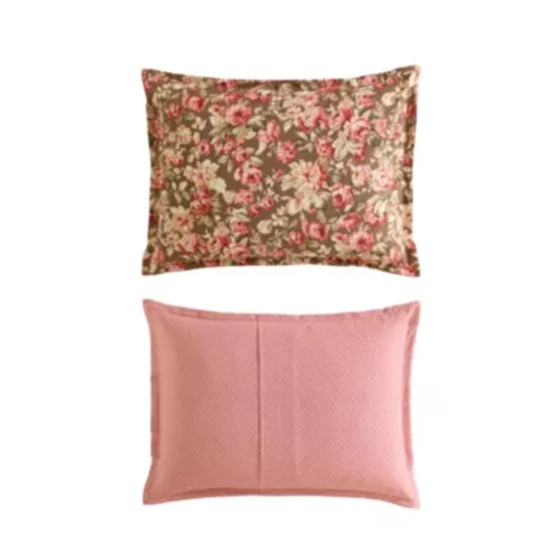 Bloomsbury Cotton Comforter-Sham Set