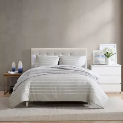 Hadley Microfiber Comforter-Sham Set