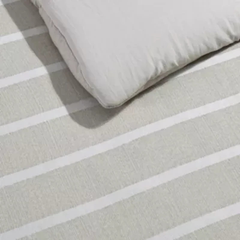 Hadley Microfiber Comforter-Sham Set