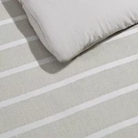 Hadley Microfiber Comforter-Sham Set