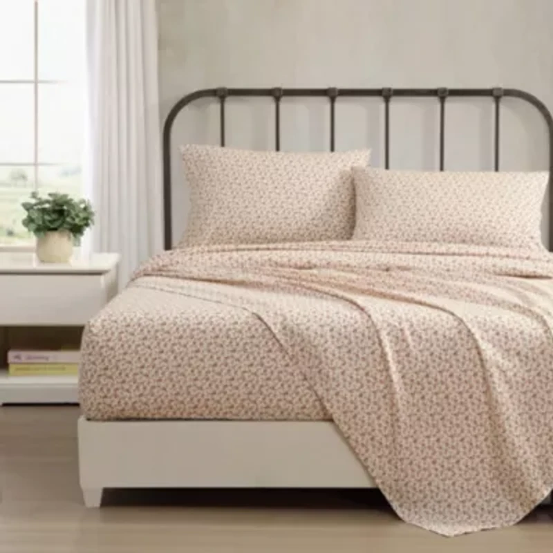Sweet Success Cotton Sheet Set