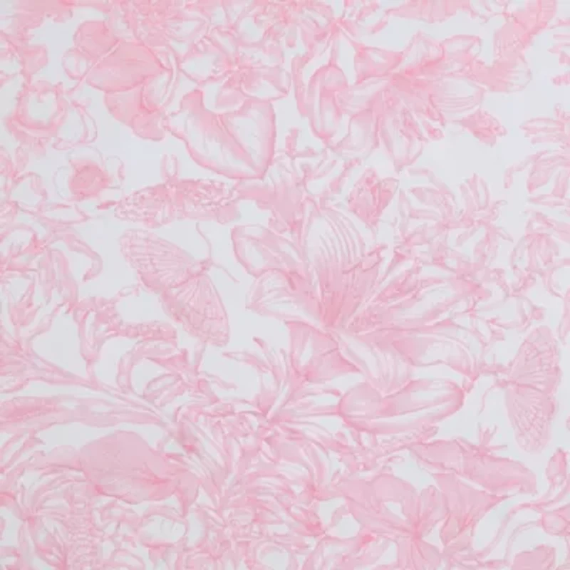 Fairytale Floral Microfiber Sheet Set