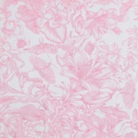 Fairytale Floral Microfiber Sheet Set