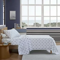 Caspian Whales Microfiber Sheet Set