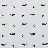 Caspian Whales Microfiber Sheet Set