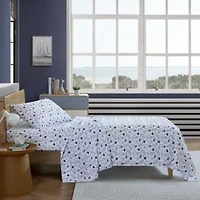 Maxon Map Microfiber Sheet Set