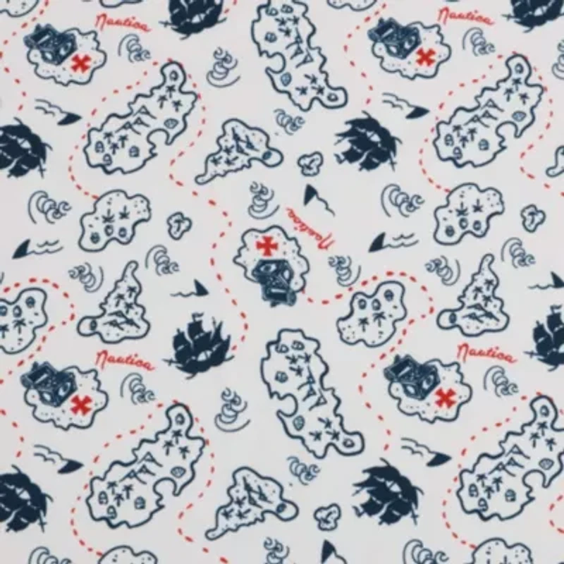 Maxon Map Microfiber Sheet Set