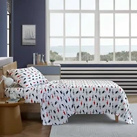 Branson Sharks Microfiber Sheet Set