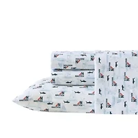 Maxon Microfiber Sheet Set