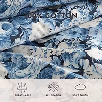 Sweet Memories Cotton Comforter Set