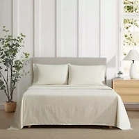 Little Gingham Cotton Sheet Set