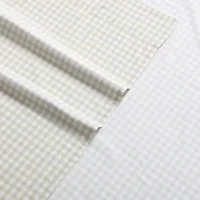 Little Gingham Cotton Sheet Set