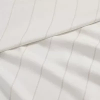Palma Stripe Cotton Sheet Set