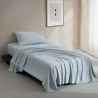 Modern Cotton Melange Sheet Set