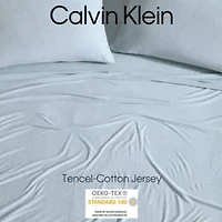 Modern Cotton Melange Sheet Set