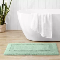 Long Branch Cotton Bath Rug
