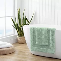 Long Branch Cotton Bath Rug