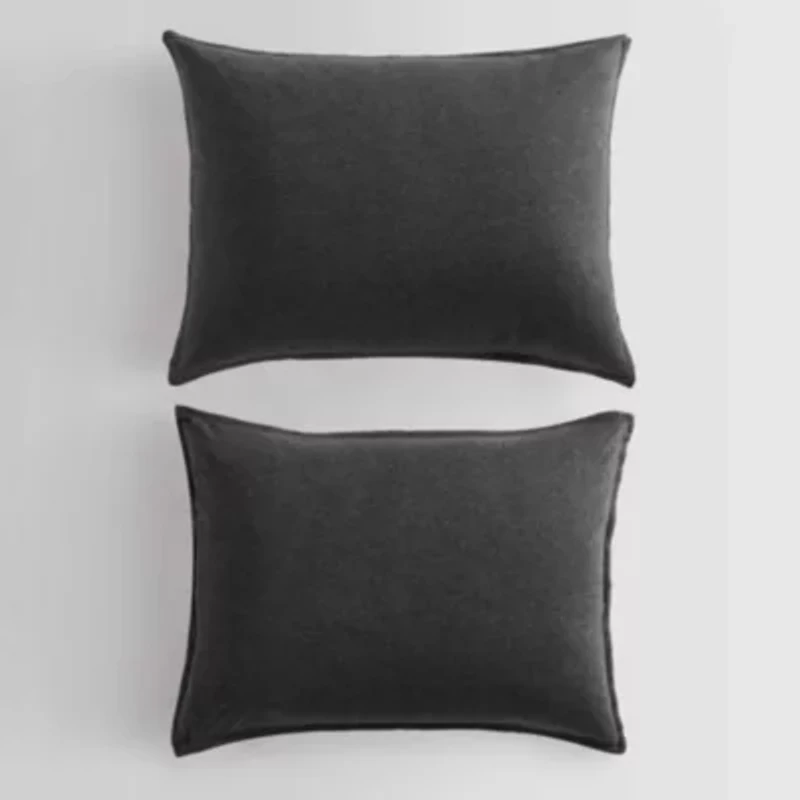 Modern Cotton Melange Comforter Set