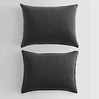 Modern Cotton Melange Comforter Set