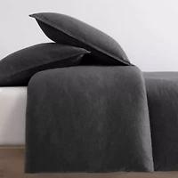 Modern Cotton Melange Comforter Set