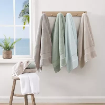 Long Branch Cotton Towel Set