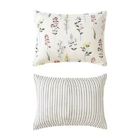 Wildflower Cotton Comforter Set