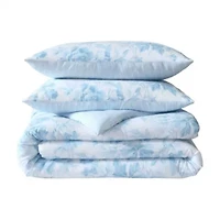 Anja Textured Toile Comforter Set