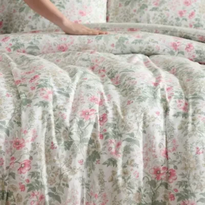 Arden Floral Comforter Set