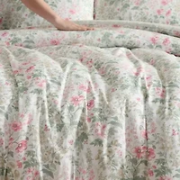 Arden Floral Comforter Set