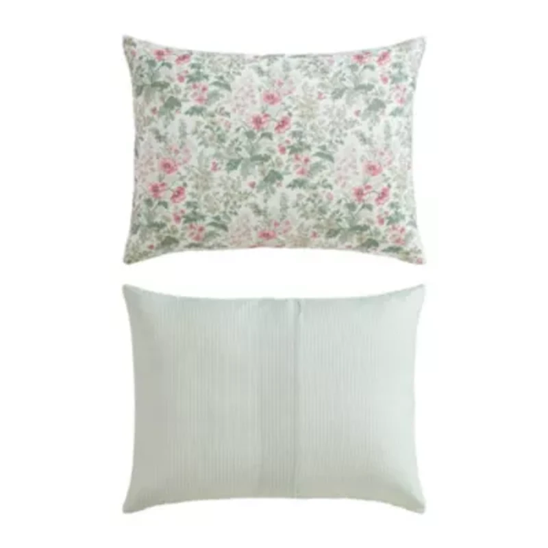 Arden Floral Comforter Set
