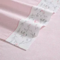 Victorian Scroll Cotton Sheet Set