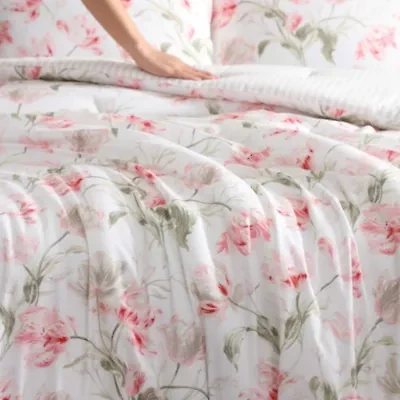 Gosford Cotton Comforter Sham Bonus Set