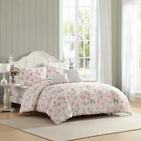 Gosford Cotton Comforter Sham Bonus Set