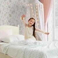 Lovely Bows Microfiber Sheet Set