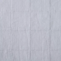 Cotton Gauze Solid Euro Sham Set
