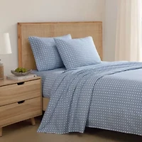 Bahama Diamond Isle Cotton Sheet Set
