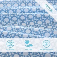 Bahama Diamond Isle Cotton Sheet Set