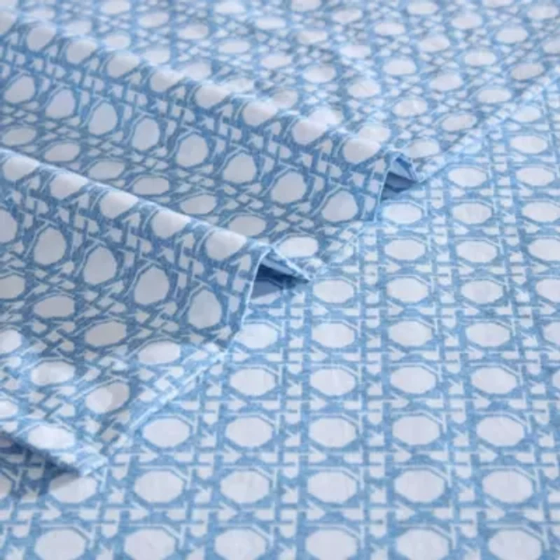 Bahama Diamond Isle Cotton Sheet Set