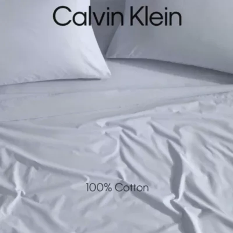 Enhanced Cooling Cotton Sheet Set