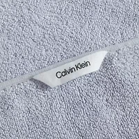 Entwine Solid Cotton 2-Piece Towel Set